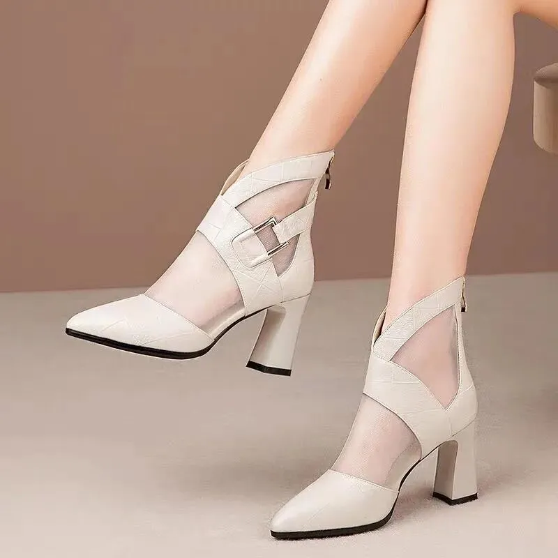 Leyla® | Timeless and elegant   boots
