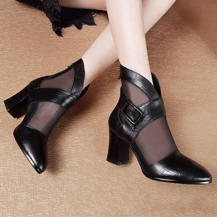Leyla® | Timeless and elegant   boots