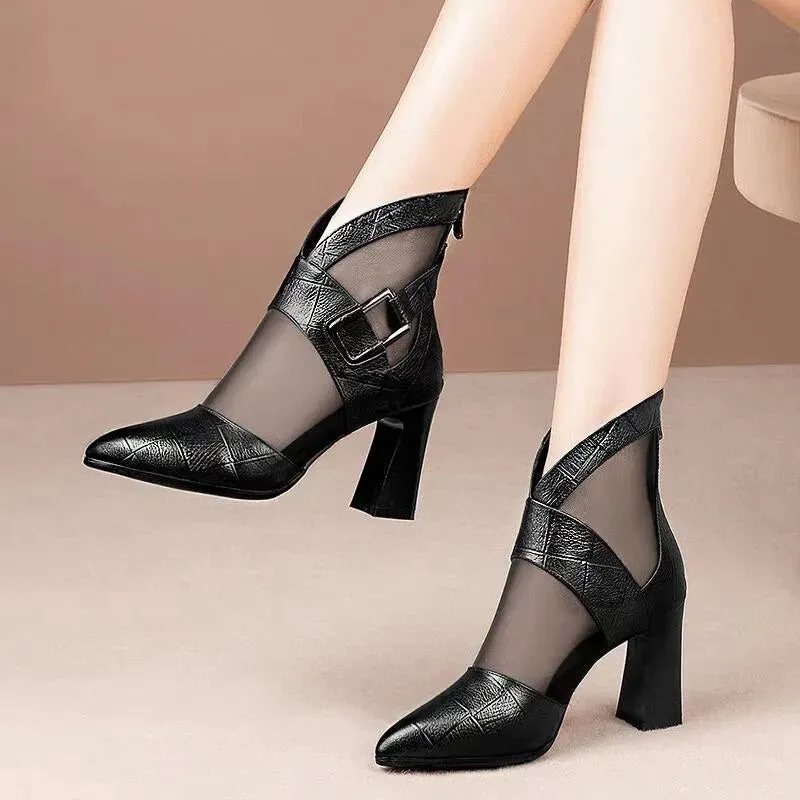 Leyla® | Timeless and elegant   boots