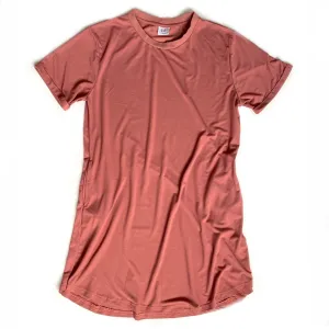 Little Bipsy Women's Swoop Dress - Dusty Rose