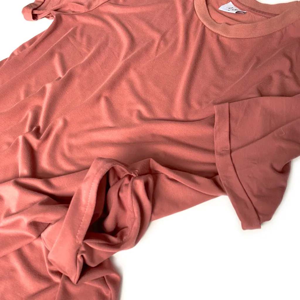 Little Bipsy Women's Swoop Dress - Dusty Rose