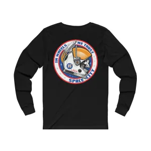 Lucky Penny Cycles Houston Space City Long Sleeve Tee