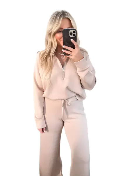 Luna – Chic Women’s Trendy Loungewear Set