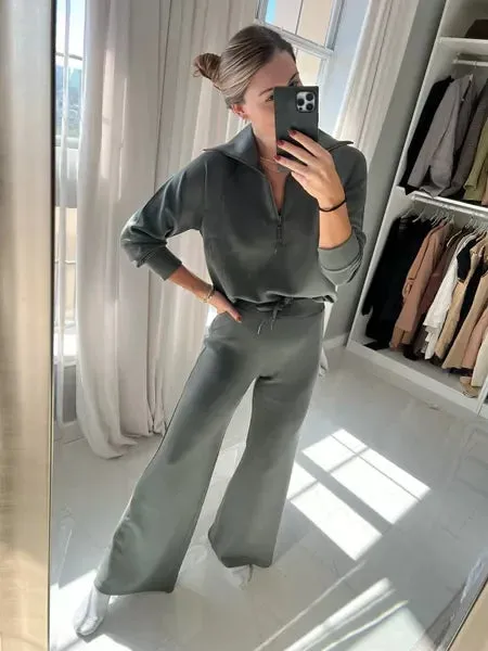 Luna – Chic Women’s Trendy Loungewear Set