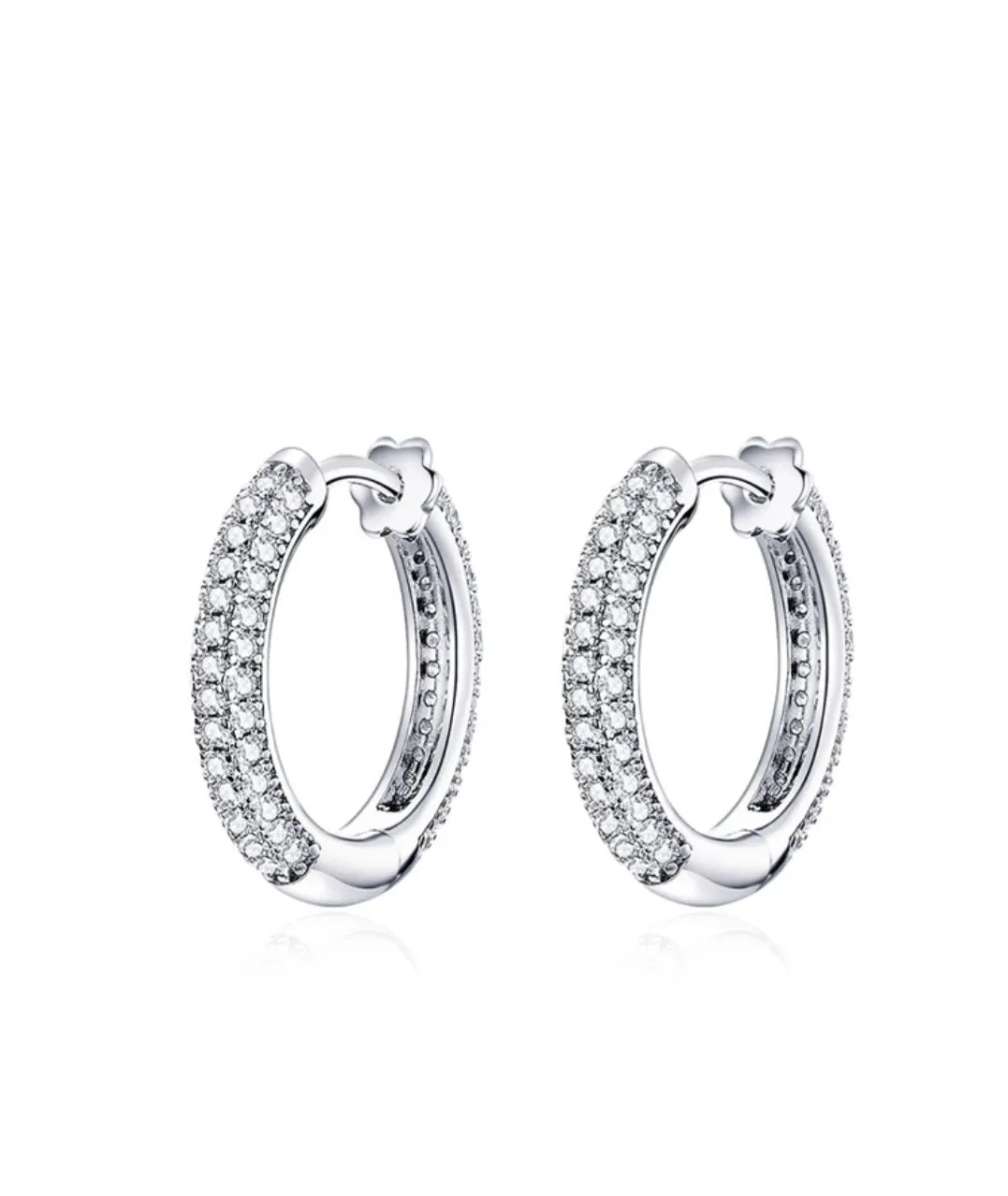 Lux Hoops