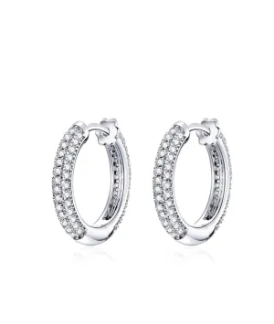 Lux Hoops