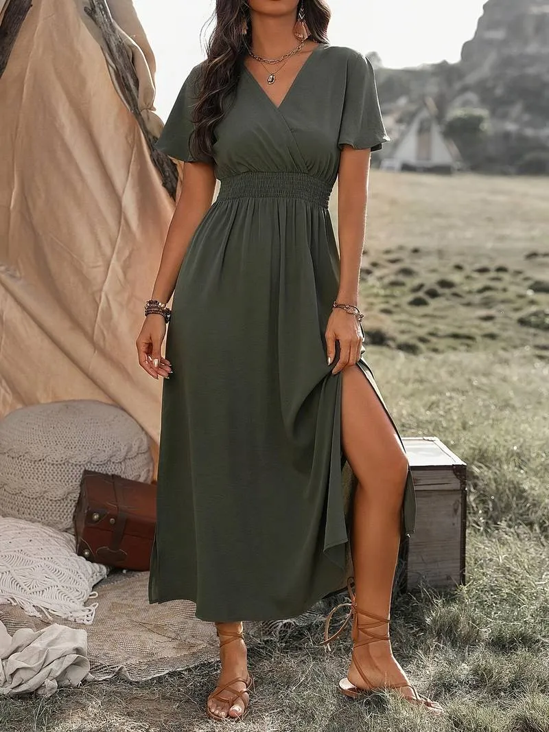 Maite® | Chic and relaxed summer dress