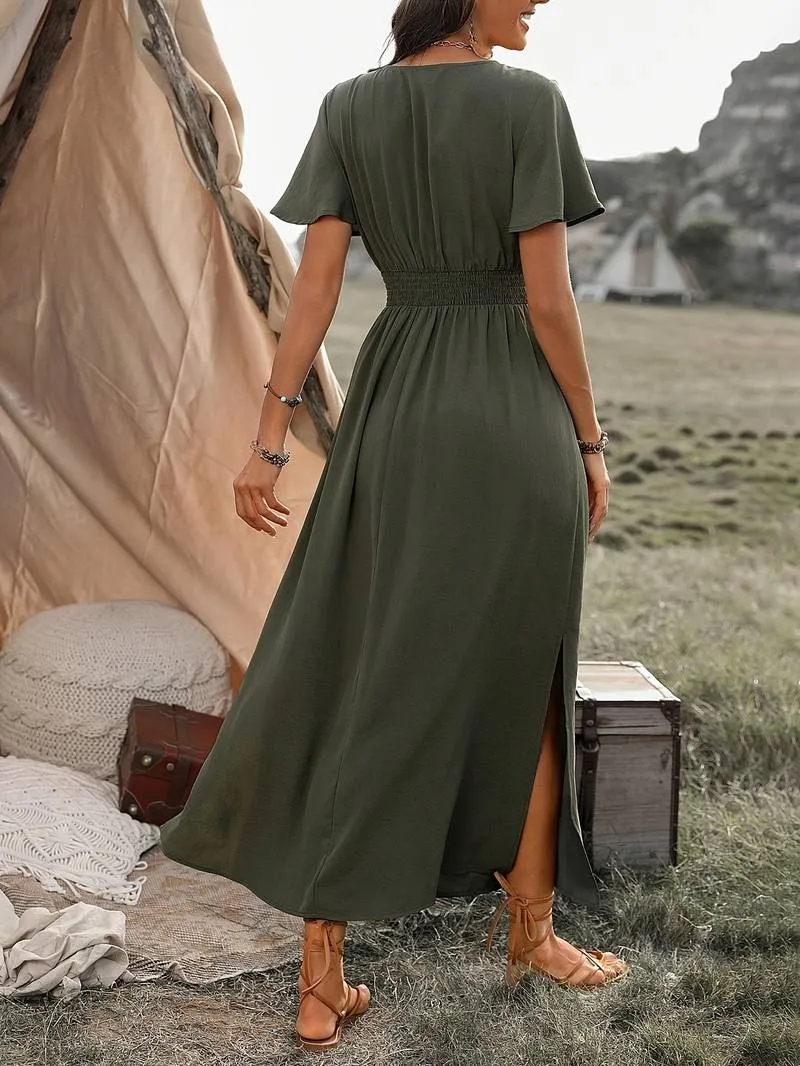 Maite® | Chic and relaxed summer dress