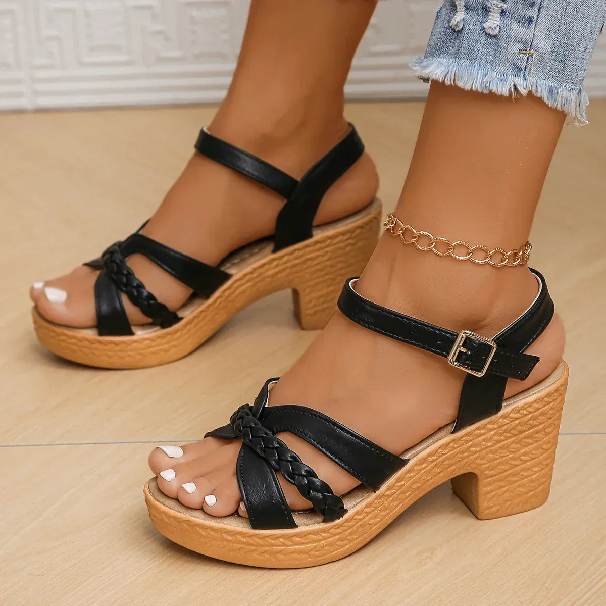 Maite® | Stylish Comfortable Summer Sandals