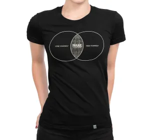 Make Yourself Women's T Shirt