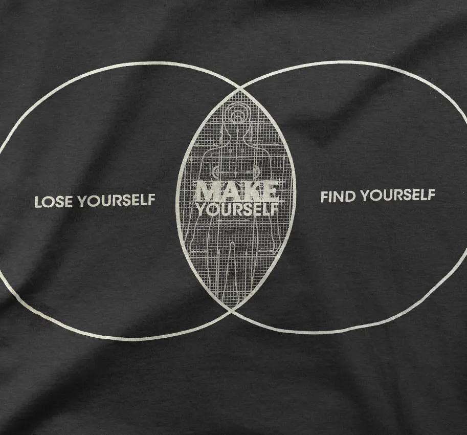Make Yourself Women's T Shirt