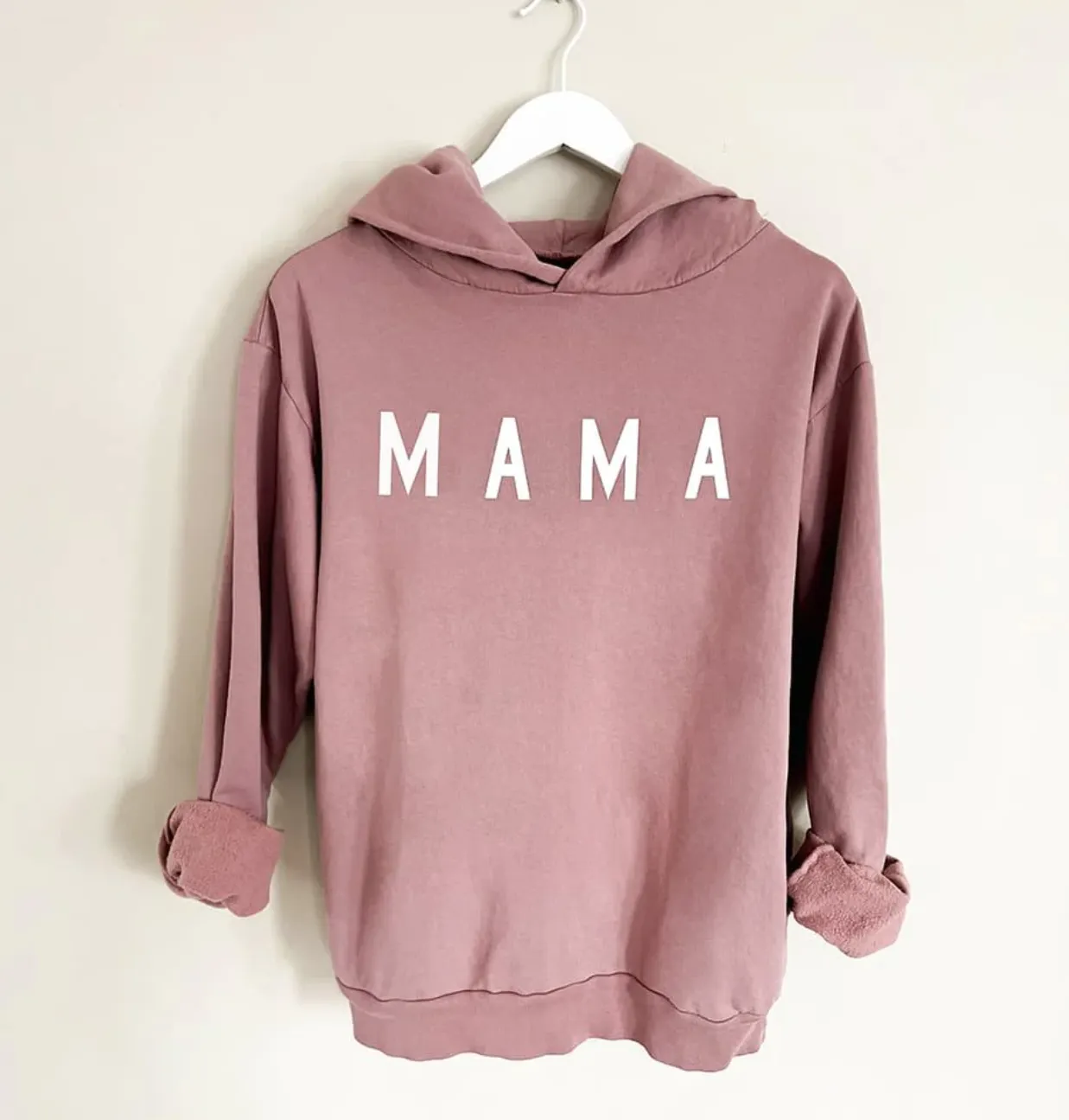 MAMA Everyday Hoody - Haze
