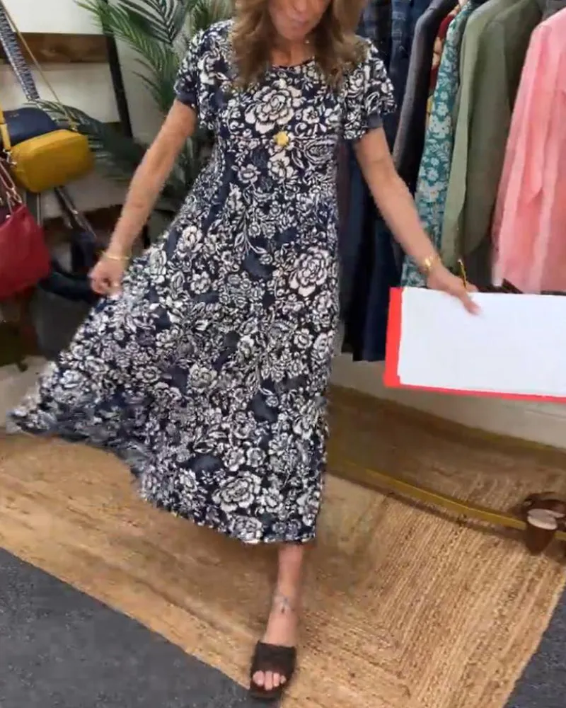 Mareike® | Relaxed and stylish summer dress