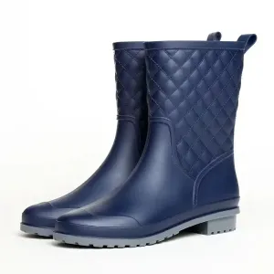 Maria | Stylish Rain Boots