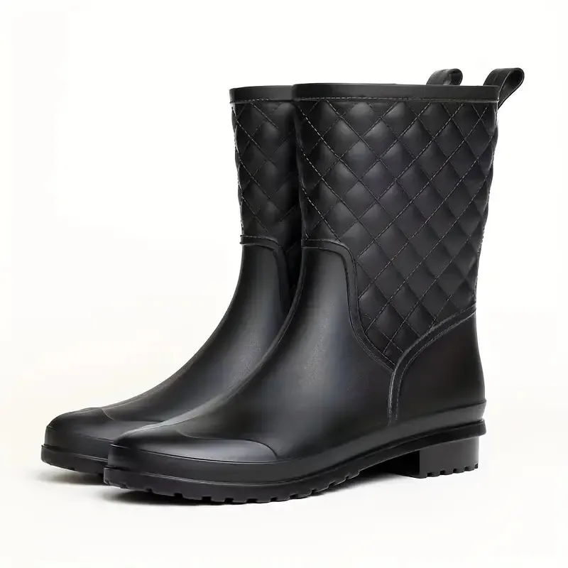 Maria | Stylish Rain Boots
