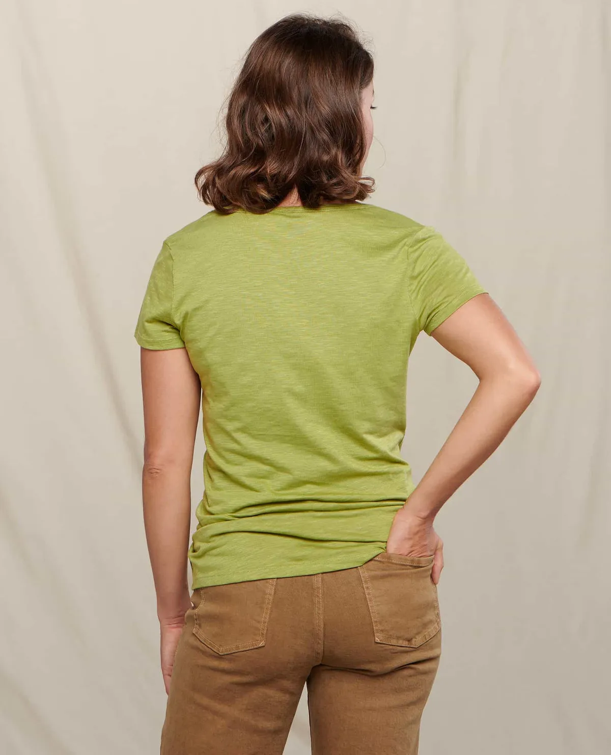 Marley II Short Sleeve Tees