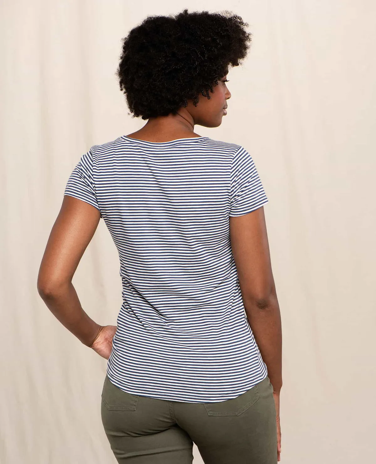 Marley II Short Sleeve Tees