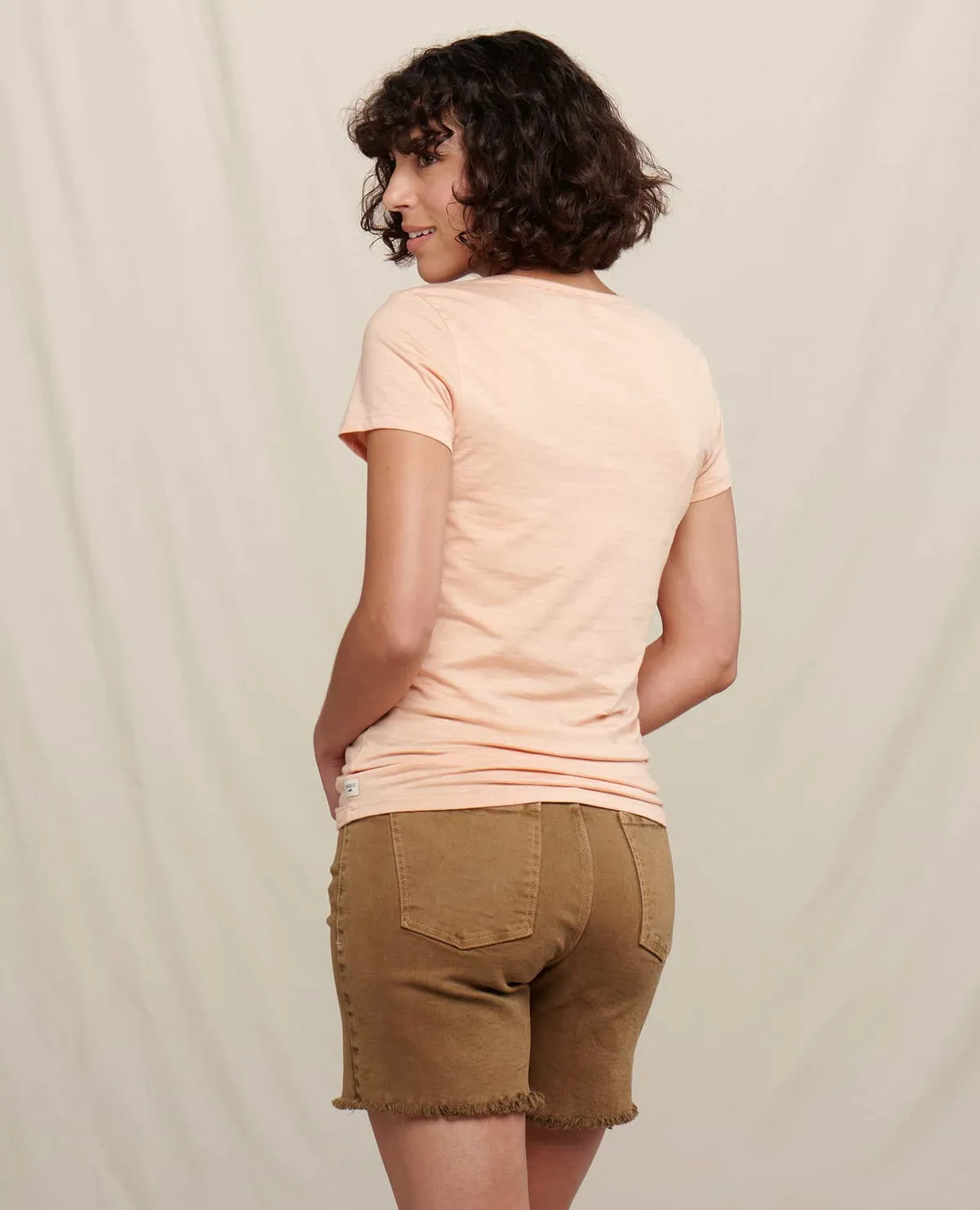 Marley II Short Sleeve Tees