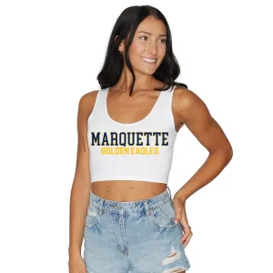 Marquette Crop Tank Top