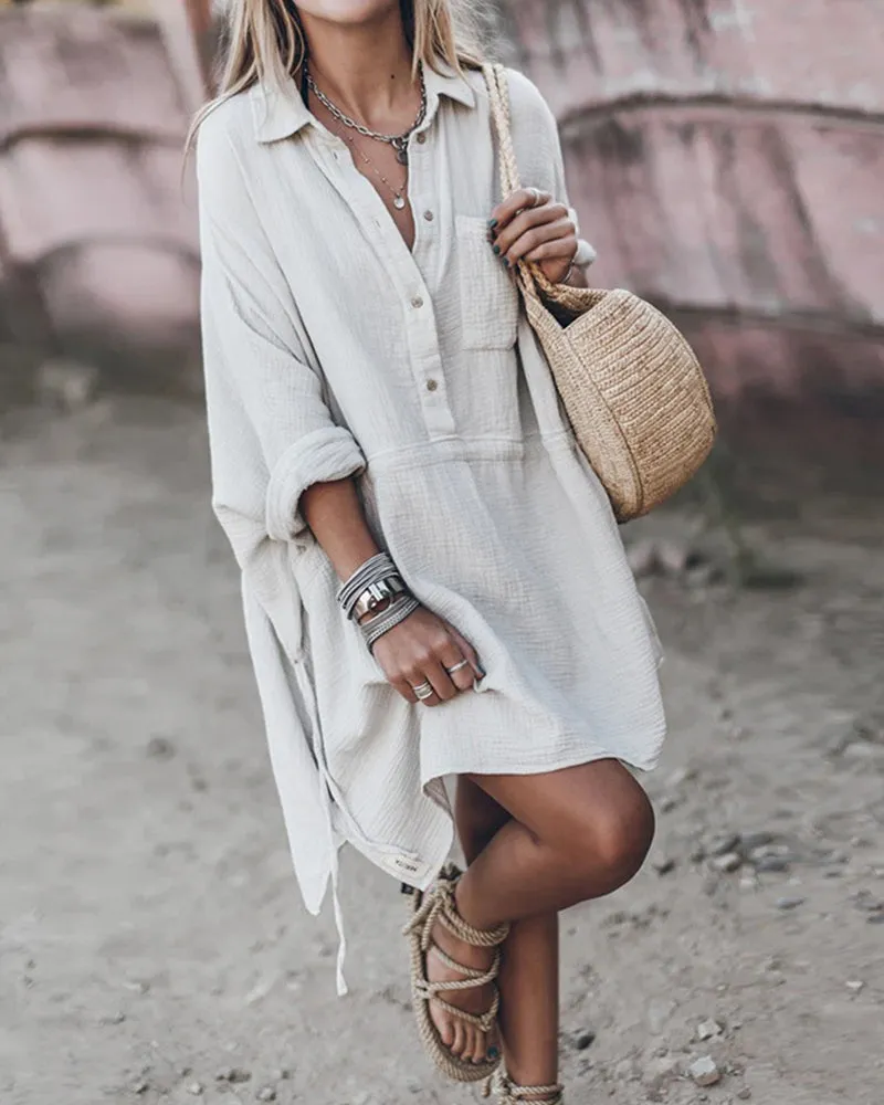 Matilde® | Versatile and comfortable summer dress