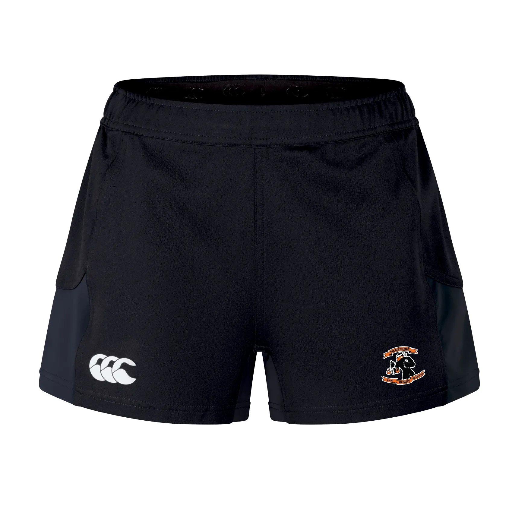 McGeorge Rugby Women's Advantage Short 2.0 by Canterbury