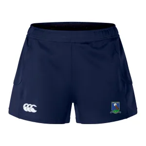 Media Rugby Women's Advantage Short 2.0 by Canterbury