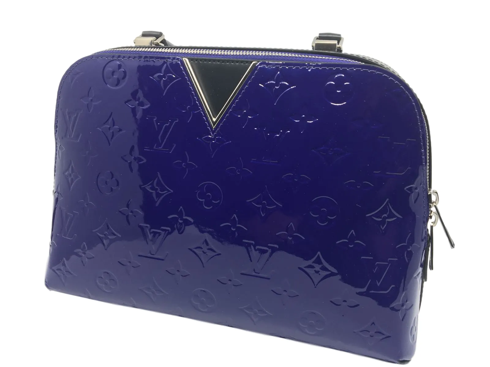 Melrose Bag Monogram Vernis