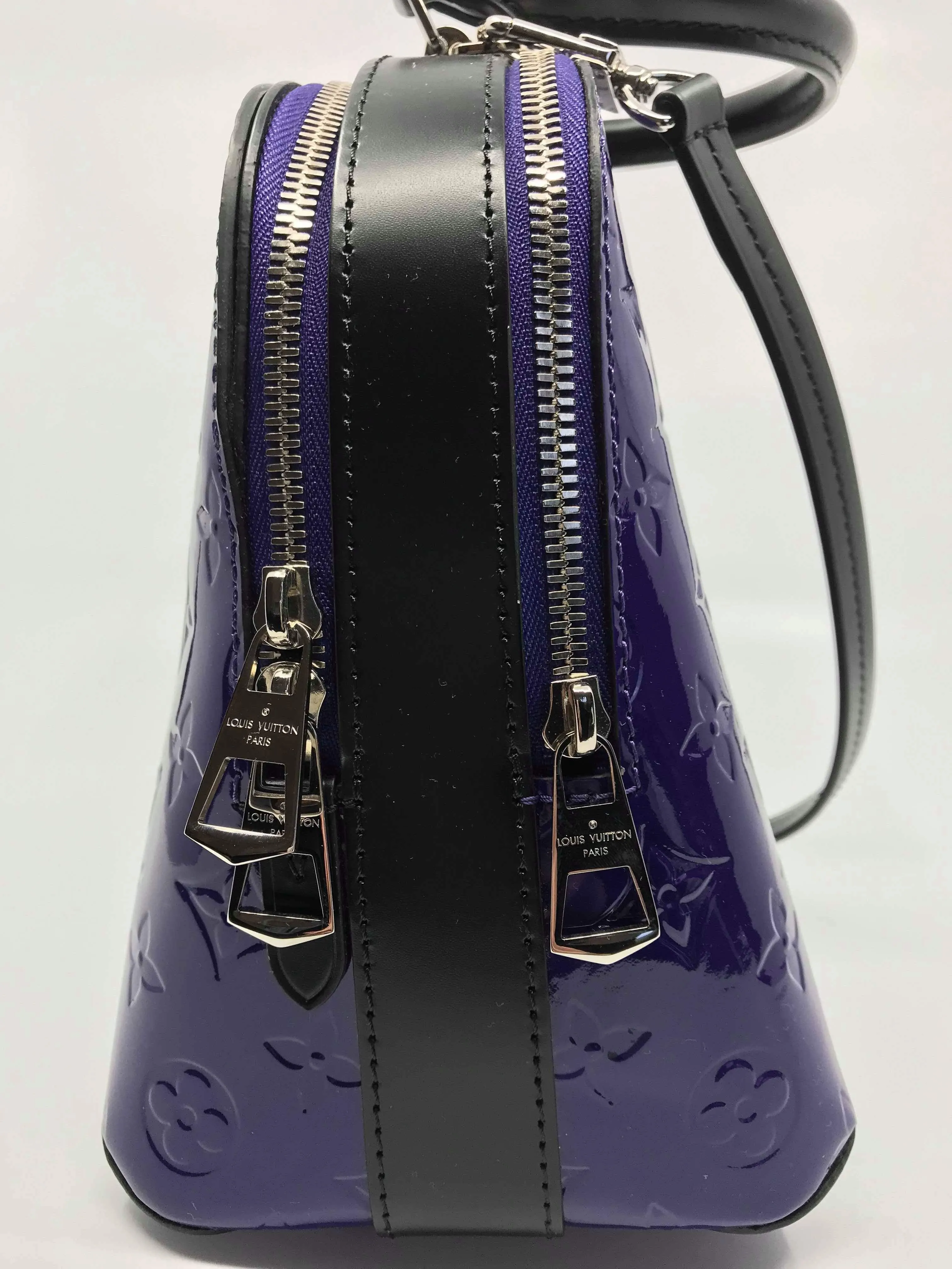 Melrose Bag Monogram Vernis