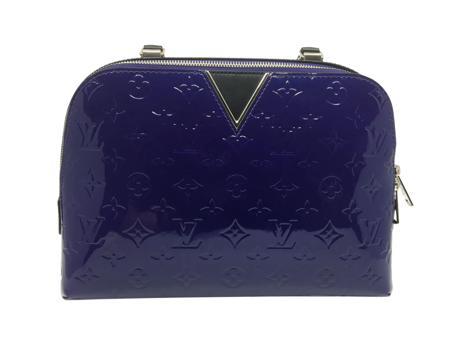 Melrose Bag Monogram Vernis