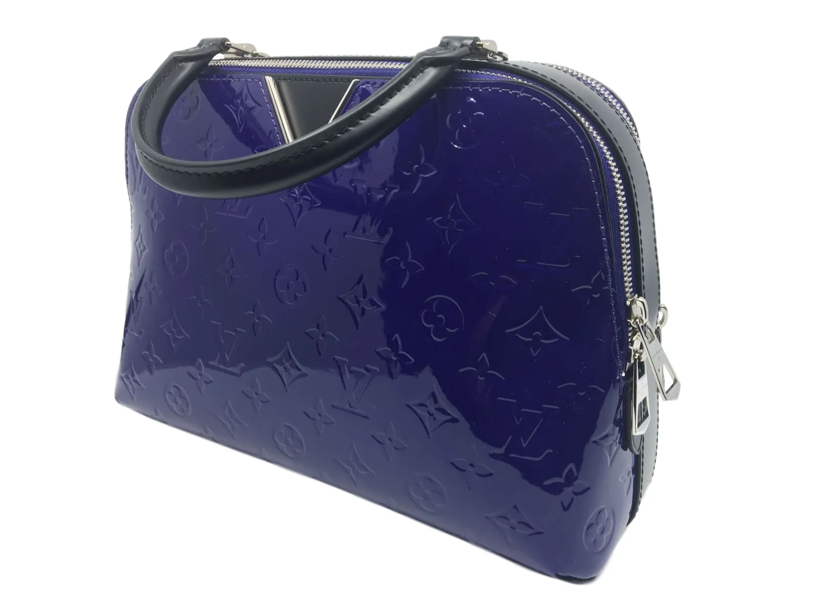 Melrose Bag Monogram Vernis