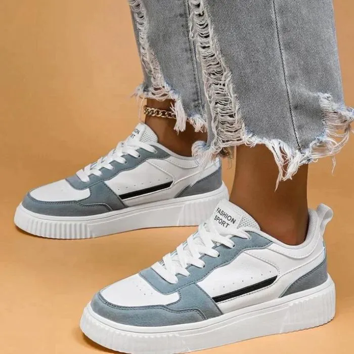 Merced® | Elegant And Comfortable Sneakers