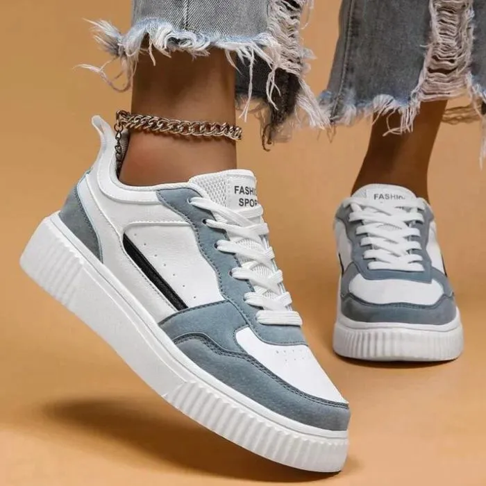 Merced® | Elegant And Comfortable Sneakers