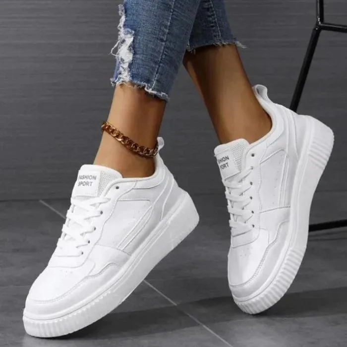 Merced® | Elegant And Comfortable Sneakers