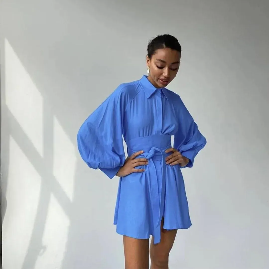 Merlina® | Chic and relaxed   dress