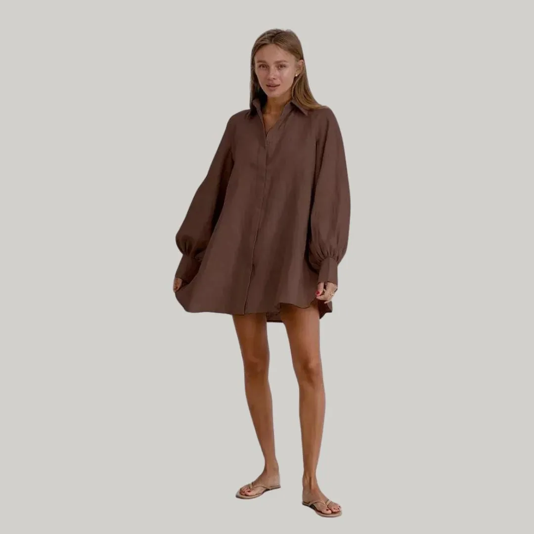 Merlina® | Chic and relaxed   dress