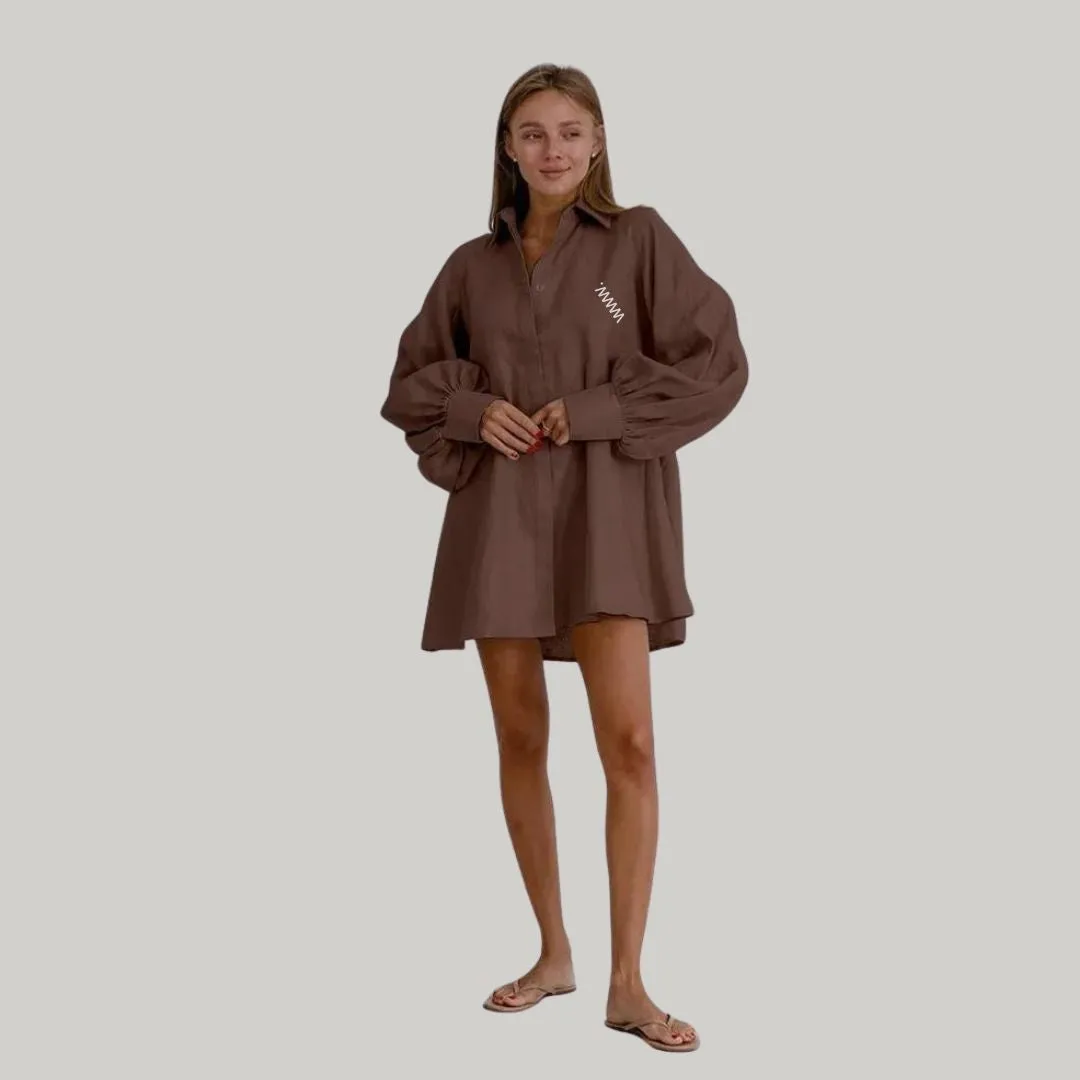Merlina® | Chic and relaxed   dress