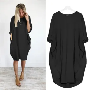 Mhairi® | Comfortable And Cute Dress