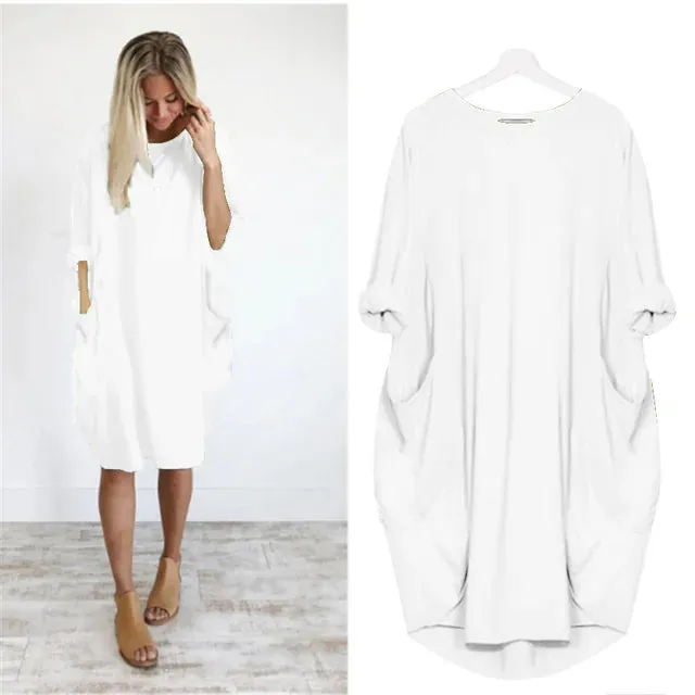 Mhairi® | Comfortable And Cute Dress