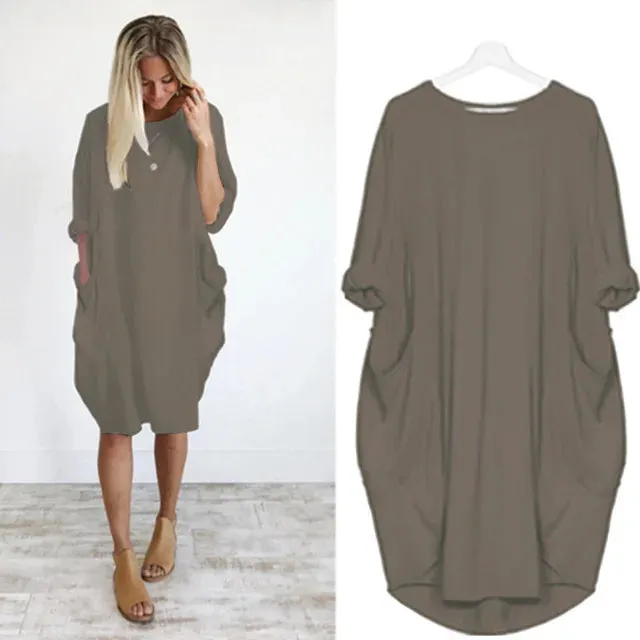 Mhairi® | Comfortable And Cute Dress
