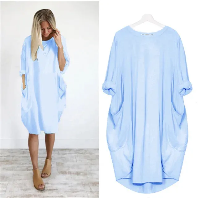 Mhairi® | Comfortable And Cute Dress