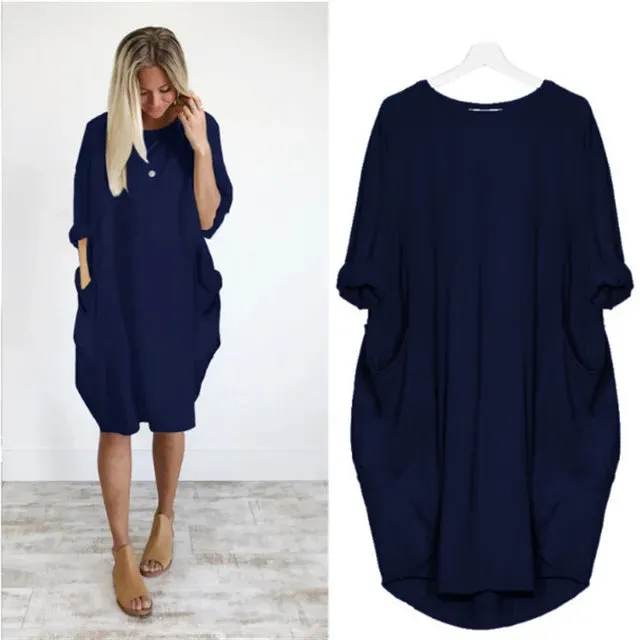 Mhairi® | Comfortable And Cute Dress