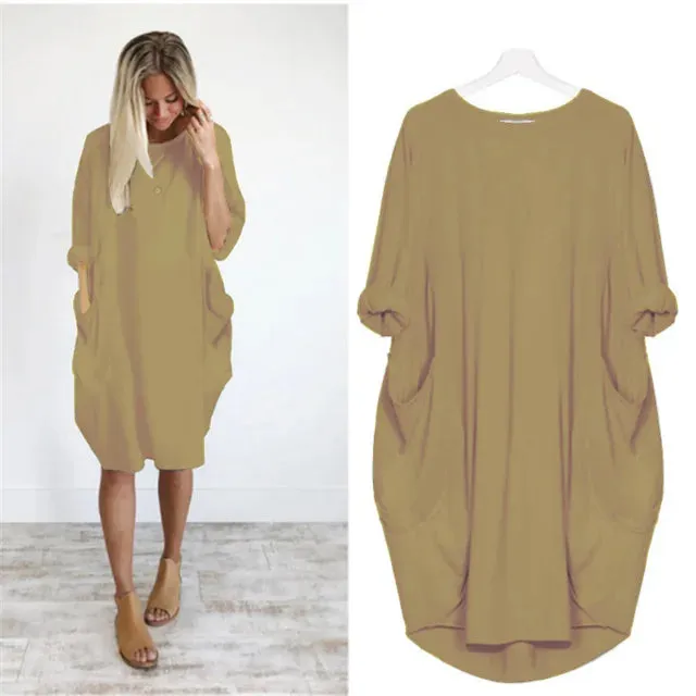 Mhairi® | Comfortable And Cute Dress