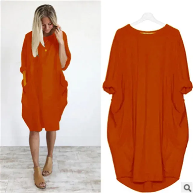 Mhairi® | Comfortable And Cute Dress
