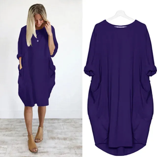 Mhairi® | Comfortable And Cute Dress