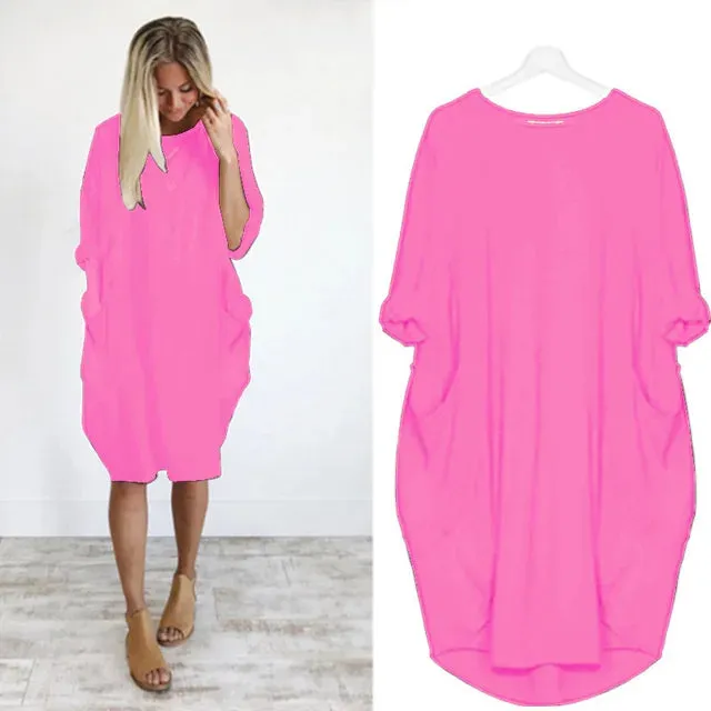 Mhairi® | Comfortable And Cute Dress