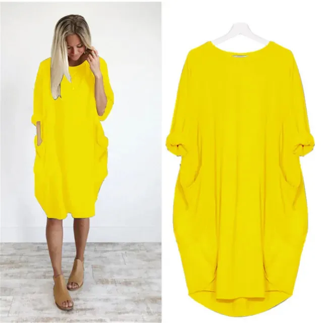 Mhairi® | Comfortable And Cute Dress