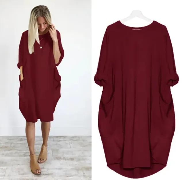 Mhairi® | Comfortable And Cute Dress