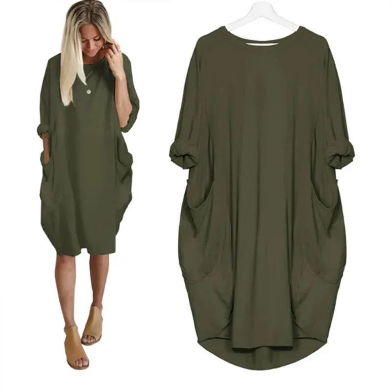 Mhairi® | Comfortable And Cute Dress