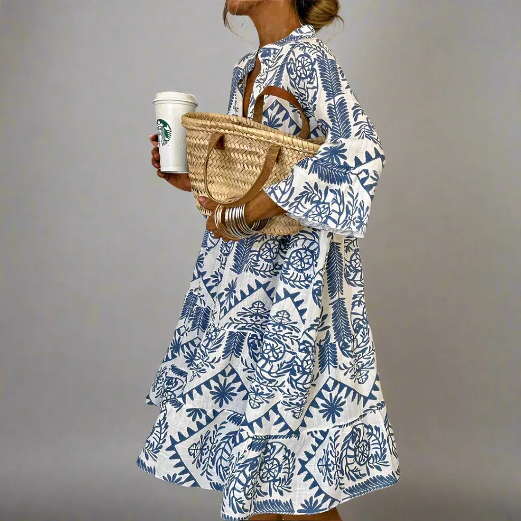 Michela® | Comfortable and fashionable   dress