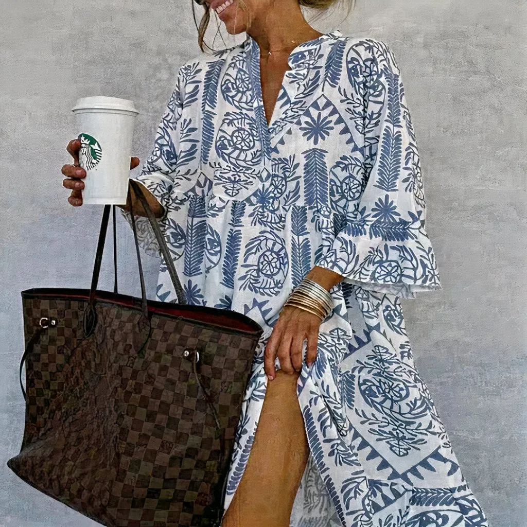 Michela® | Comfortable and fashionable   dress